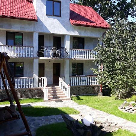 У Михайла Daire Truskavets Dış mekan fotoğraf