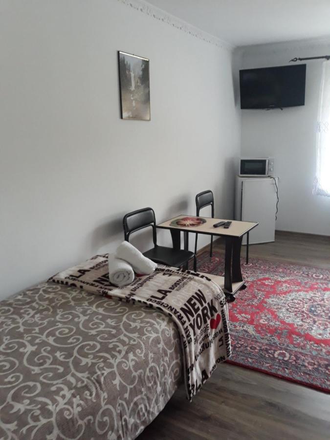 У Михайла Daire Truskavets Dış mekan fotoğraf