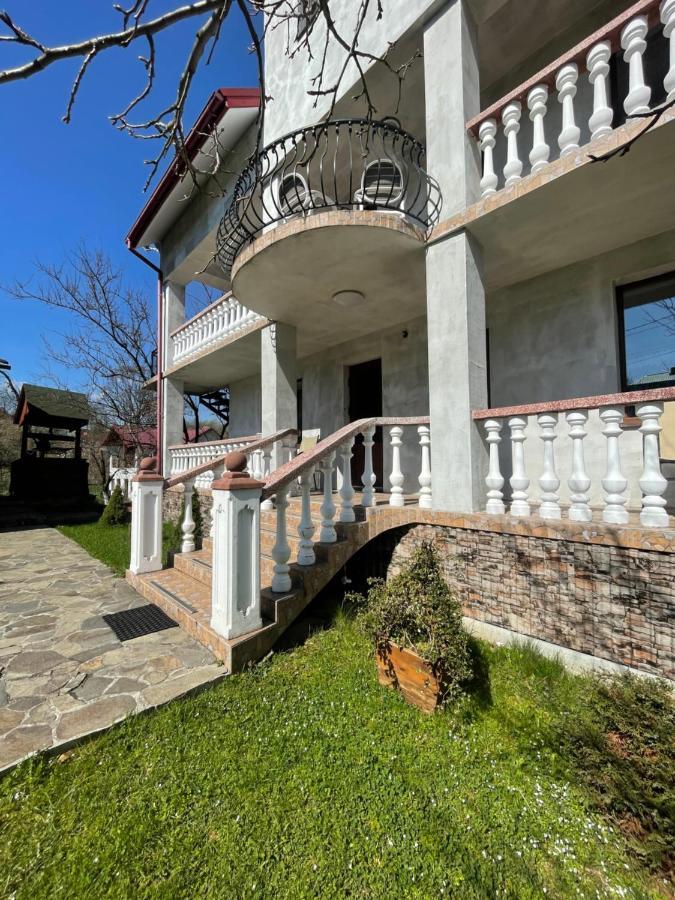 У Михайла Daire Truskavets Dış mekan fotoğraf