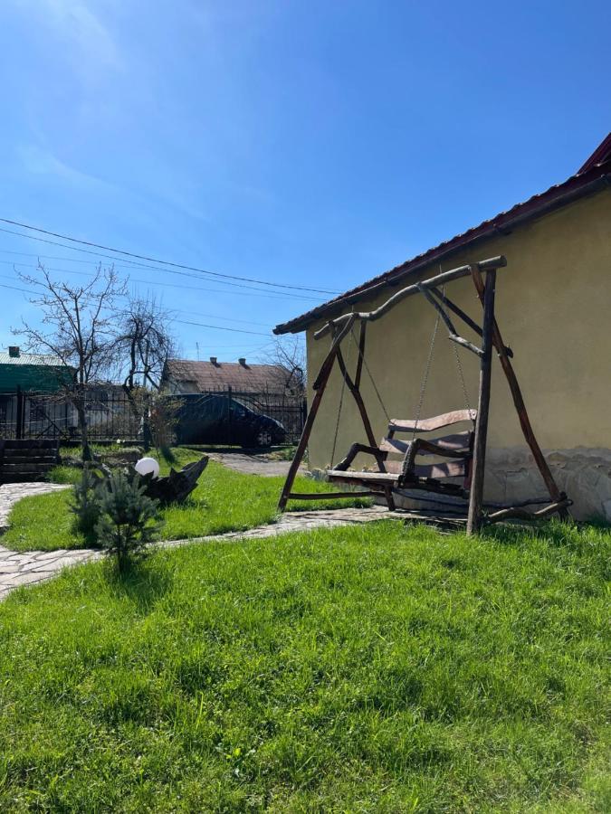 У Михайла Daire Truskavets Dış mekan fotoğraf
