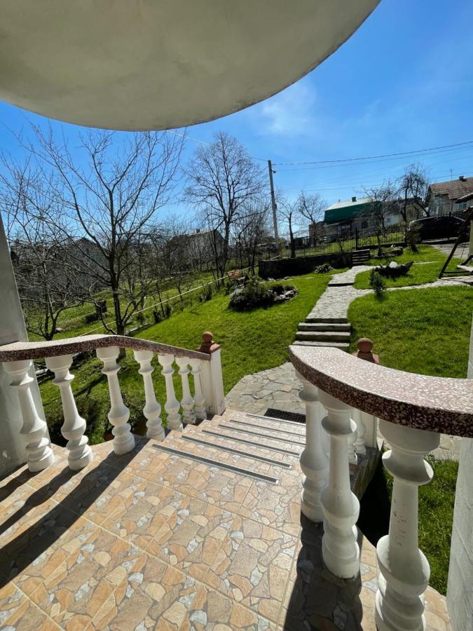 У Михайла Daire Truskavets Dış mekan fotoğraf